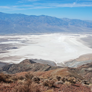 Death Valley - Dante's View